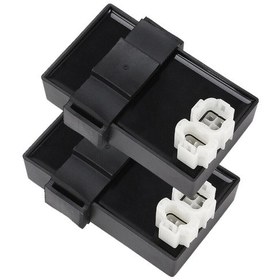 Resim Synodicmonth Honda Xl600v Transalp 1987-1996 / Xrv650 Africa Twin 1988-1990 İçin Yüksek Performanslı Ateşleyici Cdı Kutusu Modül Ünitesi 