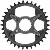 Resim Shimano SLX SM-CRM75 34T Aynakol Yaprağı FC-M7100 için ISMCRM75A4 