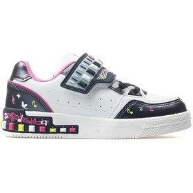 Resim Buckhead Melody Kız Çocuk Işıklı Günlük Spor Ayakkabı 25y Buck3030 F Siyah Siyah 