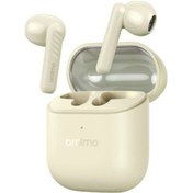 Resim Oraimo Freepods Neo Kablosuz Kulaklık Mikrofonlu Gürültü Önleyici Ipx4 Su Geçirmez Sarı 