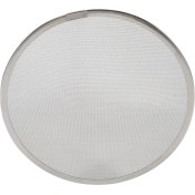 Resim Hava Fritöz Aksesuarları Paslanmaz Çelik Yağ Dalma Ekranı Anti Gres Sıçrama Hasız Kanıt Tavan Tavası Kapak Yağı Net 19CM (Yurt Dışından) 
