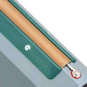 Resim Temiz Pazar PFS-200M Poşet Ağzı Kapama Yapıştırma Makinası Metal Gövde 