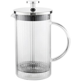 Resim Aryıldız Monza French Press 800 Ml 259672 Şeffaf 