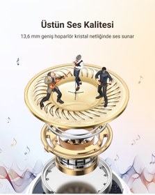 Resim Ugreen HiTune H5 True Wireless Kulaklık ANC ile - Beyaz 