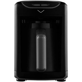 Resim VESTEL Sade DX710 Türk Kahvesi Makinesi 