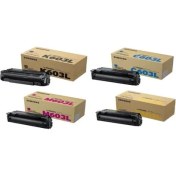 Resim Samsung CLT-603L Toner 4'lü Set C4010N N11.104609 