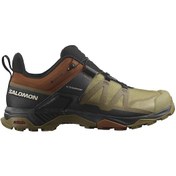 Resim Salomon X Ultra 4 Gtx Erkek Outdoor Ayakkabı-Haki 