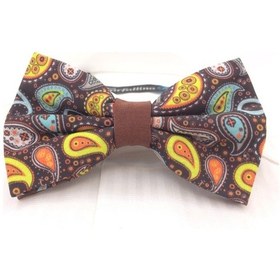 Resim Fıume Farfallina Farfallina Papyon Multi Color (186055168) Çok Renkli 