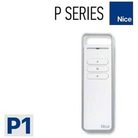 Resim Nice Way P Serisi Panjur Kumandası - 1 Kanal 