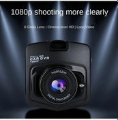 Resim Arabalar İçin 1080p Dash Kamera Mini Kamera Araba Dvr'ı Video Kaydedici Ön 1080p-32g Card 