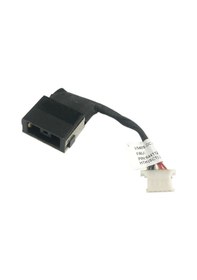 Resim Lenovo Thinkbook 14s-ıml, 14s-ıwl, 20rm, 20rs Uyumlu Power Jack Şarj Soketi Kablolu 