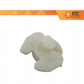 Resim Bmw 3 Serisi E36 E46 için Sunroof Plastik Klipsi N11.1615 