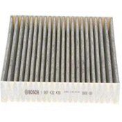 Resim Bosch 1987432438 Klima Filitresi Karbonlu ( Mercedes W221 S Seri ) (WC956627) 