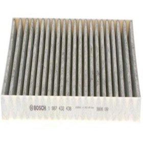 Resim Bosch 1987432438 Klima Filitresi Karbonlu ( Mercedes W221 S Seri ) (WC956627) 