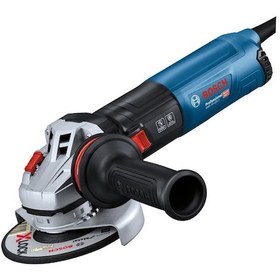 Resim Bosch Gws 14-125 S Devir Ayarlı Taşlama 1400 Watt - 06017D0100 