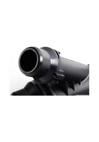 Resim Bmw Uyumlu N40 N42 N45 Ve N46 Motor Febi Su Flanşı 11537505055 