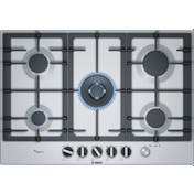 Resim Bosch PCQ7A5M90 Ankastre Ocak Inox 