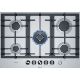 Resim Bosch PCQ7A5M90 Ankastre Ocak Inox 