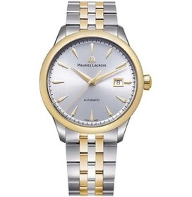 Resim Maurice Lacroix Ml-756008pvy12130-1 Erkek Kol Saati Altın Rengi|Metalik Gri 