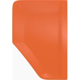 Resim Lucco Loop 45 Cm Pisuvar Ara Bölme Turuncu 