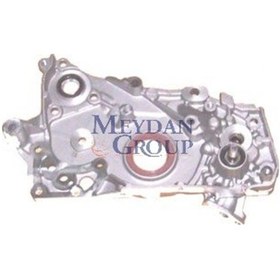 Resim Mıtsubıshı Galant- 1988-1991- Yağ Pompası 4g63 2.0cc Ysk 