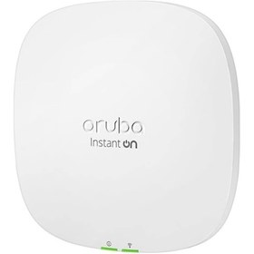 Resim Ontech - Hpe Aruba R9b28a Ion Ap25 Rw 4x4 Wi-fi İç Ortam Tavan Tipi Access Poınt 