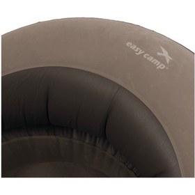 Resim Easy Camp Maple Chair Şişme Doğa Mobilyası Kahve 
