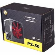 Resim Hiper PS-50 500W Güç Kaynağı 