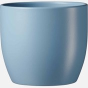 Resim Basel Spring Saksı Mavi 13 cm 