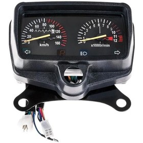 Resim Km Saati Komple 160 Lık Küba-asya 34033 