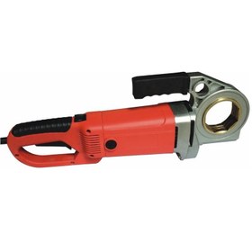 Resim Euromax 2'' Elektrikli El Tipi Pafta Açma Makinası 