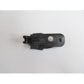 Resim Fıat Doblo- 01/05 Ön Kapı İç Açma Kolu Sağ Siyah Hushan 