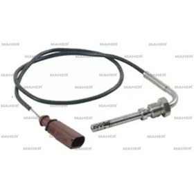 Resim SENSOR EGZOZ SICAKLIK TRANSPORTER T6 10- CAAA-CAAB-CFCA-CAAC-CAAE-CCHA 2.0 TDI PARTIKUL ONCESI MAHER 22869 OEM 