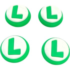 Resim Byoztek Desenli Xbox One-Xbox S-Xbox x Ps4 Ps5 Analog Koruyucu Silikon Pad Uyumlu 