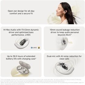 Resim Xiaomi Openwear Stereo Kulaklık TR Garanti | Orijinal 
