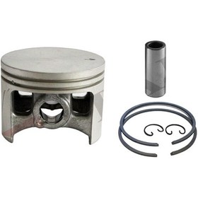 Resim Hyundai Piston Segman Seti Eb-800 Üfleme 53mm 