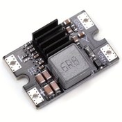 Resim Yüksek Verimli DC-DC Buck Dönüştürücü Modülü 25V'den 3.3V/5V'ye, 12V'den 5V'ye 8A Yüksek Güç Adım Aşağı Tahtası ile Bakır Kaplamalı Kontaklar, Güç Kaynağı, Elektronik Bileşen, Kompakt Tasarım, Dayanıklı Yapı, Elektronik Hobiler için Endüstriyel Elektrik Tasarımı 