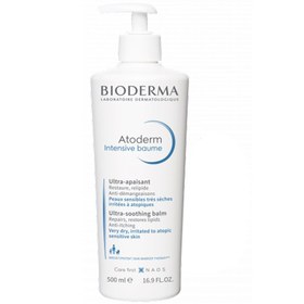 Resim Bioderma Atoderm Intensive Balm 500 ml 