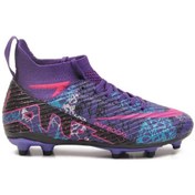 Resim Mor Fuşya Çoraplı Unisex Krampon Air 600 G Mor-fuşya 