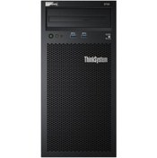Resim LENOVO ST50 7D8JA02YEA-V6 E-2324G 16gb 2x1.92tb SSD 500w 4U Tower Sunucu Win Ser Essential 2022 ROK 
