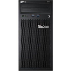 Resim LENOVO ST50 7D8JA02YEA-V6 E-2324G 16gb 2x1.92tb SSD 500w 4U Tower Sunucu Win Ser Essential 2022 ROK 