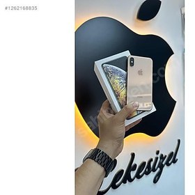 Resim Apple iPhone XS İkinci El TR | 256 GB | Altın 