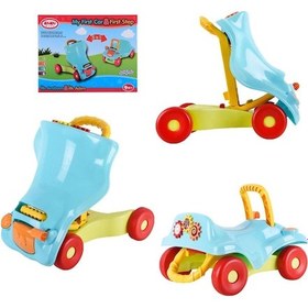 Resim Zuzu Toys İlk Arabam & İlk Adım Arabam 