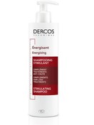 Resim Vichy dercos energisant shampoo - dökülme karşıtı bakım şampuanı 400ml 