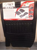 Resim Pufi Pufı Paspas Kaucuk 