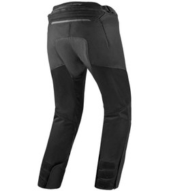 Resim Shima Rush 2.0 Lady Vent Korumalı Kadın Motosiklet Pantolonu Pembe 