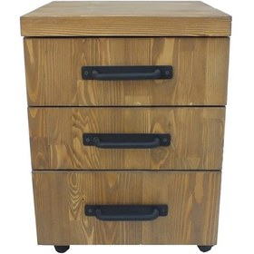 Resim Ntconcept Ntconcept Masif Ağaç Keson 