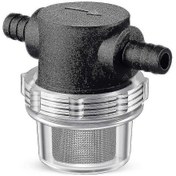 Resim 12v Kamp Su Pompası İçin Sıralı Püskürtme Filtresi 