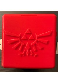 Resim Opencart Zelda Switch Oyun Kutusu Sadece Plastik Aparattır 