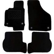 Resim Citroen C3 2009-2015 Halı Paspas Takımı Psa Marka 1611263680 